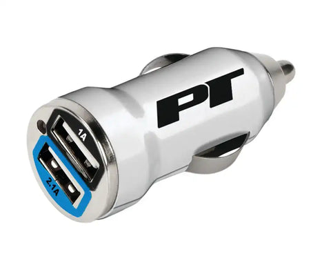 USB ADAPTOR-12V DUAL