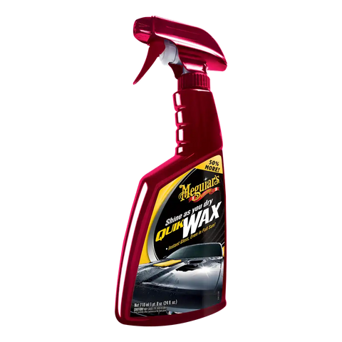 QUIK WAX