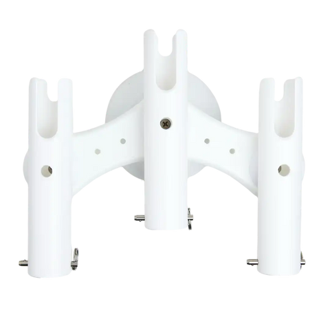 SEASUCKER MF5083 PRO SERIES 3-ROD HOLDER