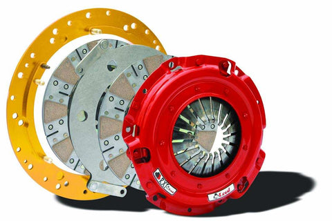 MCLEOD 6405507HD CLUTCH KIT
