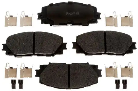 BRAKE PAD SET