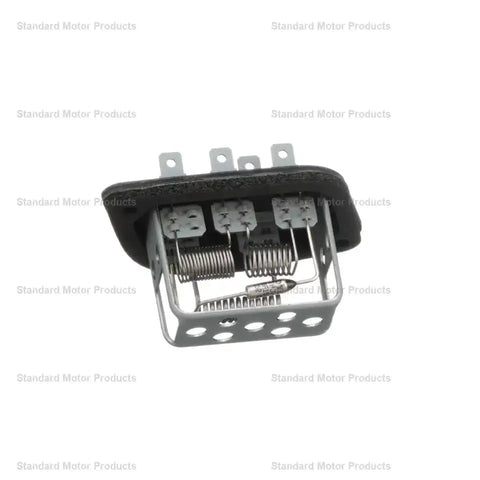 BLOWER MOTOR RESISTOR