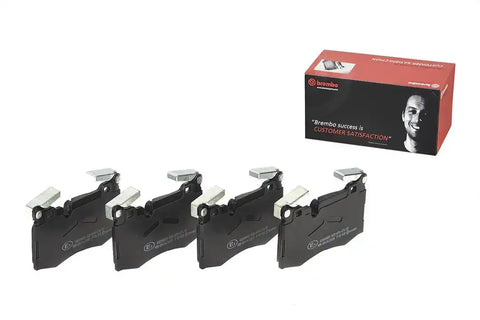 DISC BRAKE PAD SET