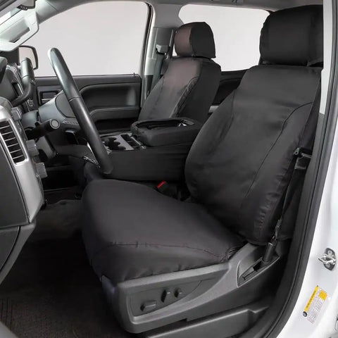 COVERCRAFT SS2604PCCH POLYCOTTON SEATSAVER CUSTOM FRONT R