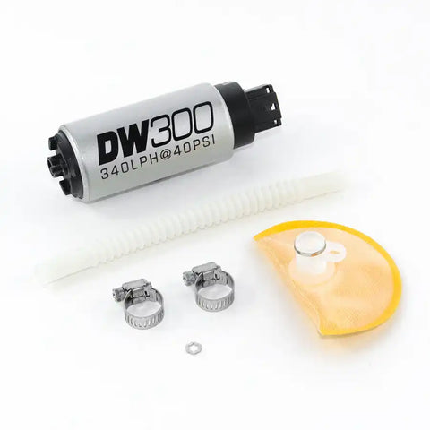 DEATSCHWERKS 9-301-1019 340LPH IN-TANK FUEL PUMP W/ 9-1019