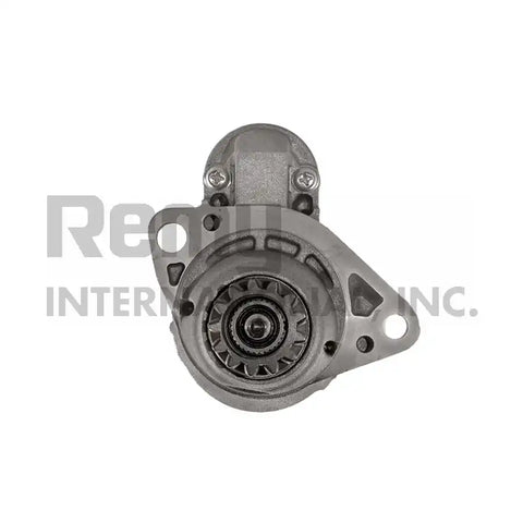 REMANUFACTURED STARTER