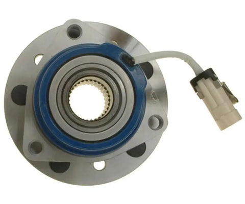 WHEEL HUB ASSEMBLY