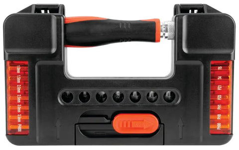 37PC PRECISION SCREWDRIVER SET