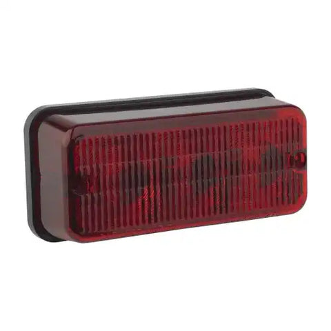 JW SPEAKER 0341361 270ST-12VLEDRED STOP&TAIL W/18'JMPR