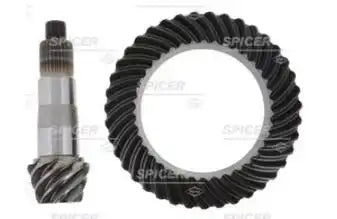 DIFFERENTIAL RING AND PINION DANA