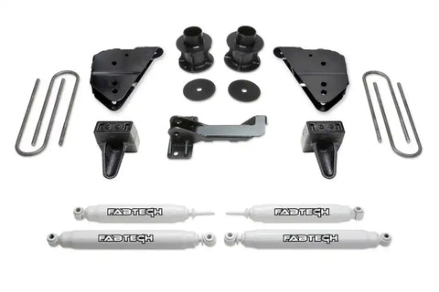 FABTECH K2404 4' BUDGET SYSTEM WITH PERFORMANCE S