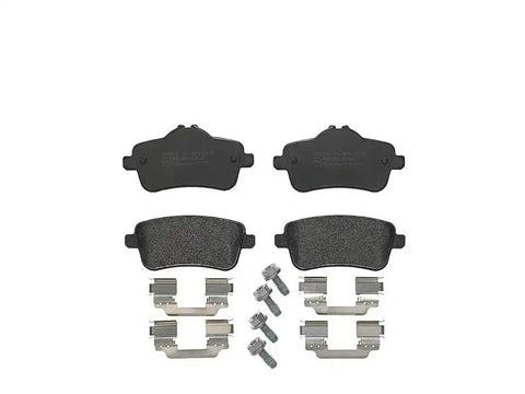 DISC BRAKE PAD SET