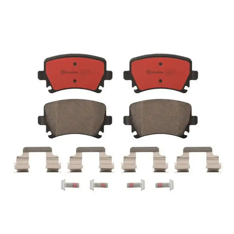 BREMBO P85095N DISC BRAKE PAD SET