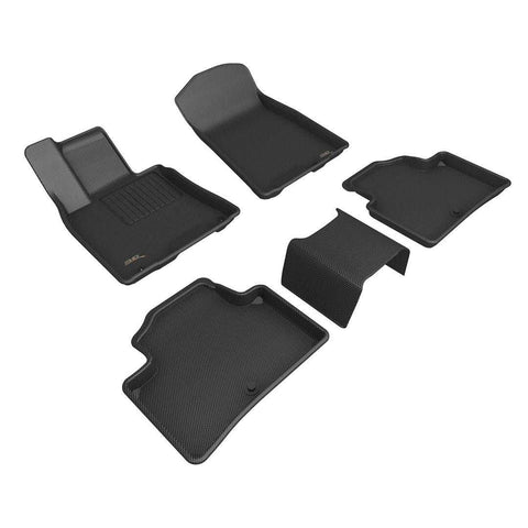 3D MATS/U-AC L1GS01101509 FLR MAT GENESIS GV70 2022-2023R1 R2
