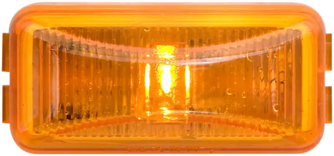 LED M/C;MINI SNAP LOCK;1 DIODE AMB