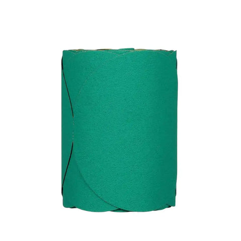 GREEN  DISC 80D  100/ROLL