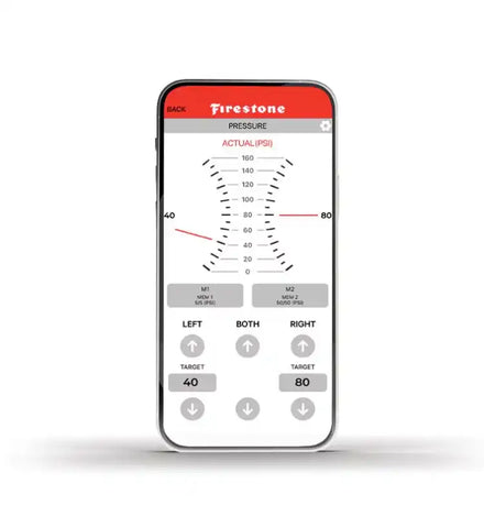 FIRESTONE 2632 AIRCOMMAND SD W/APP AND REMOTE DUAL