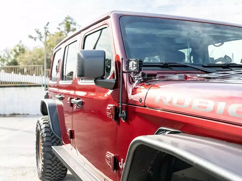 OMIX-ADA HFB-05-003 EXTERIOR ACCESSORIES - OFFROAD