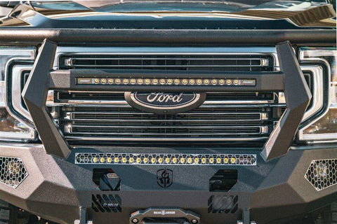ROAD ARMOR 6172EF7B EVOLUTION FRONT BUMPER; REAPER GUAR