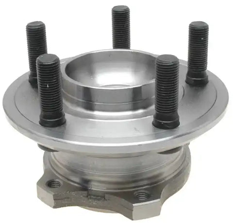 WHEEL HUB ASSEMBLY
