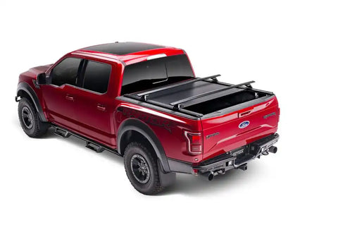 Retrax T-60338 Tonneau Cover RetraxONE XR Manual Retractable Low Profile Matte Black