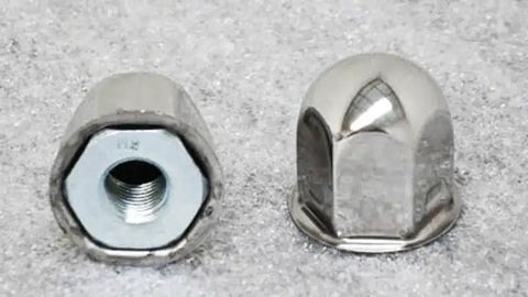 RETAINING NUT NF22