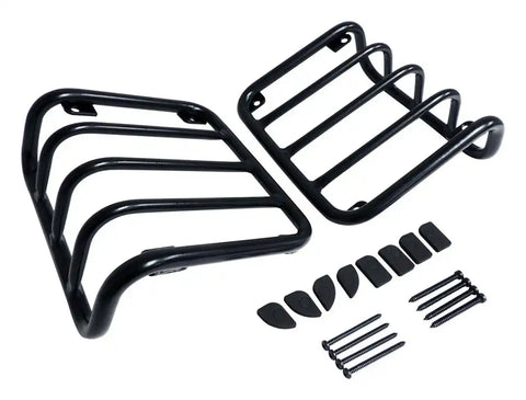 CROWN AUTO RT34102 TAIL LIGHT GUARD SET