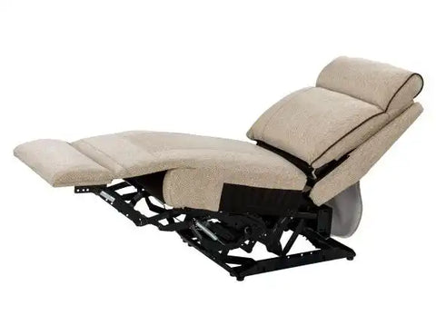 HERITAGE SERIES ARMLESS RECLINER