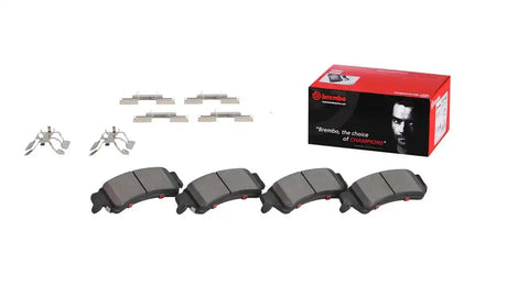 DISC BRAKE PAD SET