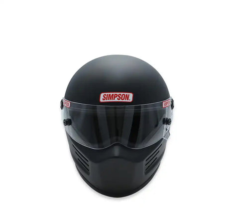 SIMPSON RACE 7200028 BANDIT 2020 MEDIUM FLT BLK