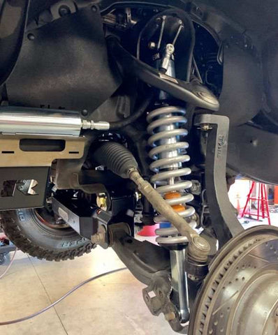 READYLIFT 46-5780 BILSTEIN B8 8125 COIL-OVER WITH RES