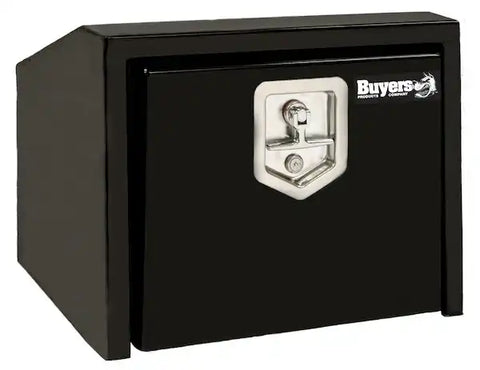 BUYERS PROD 1703351 TOOLBOX SLANT 14HX12DX18L SST T-HDL