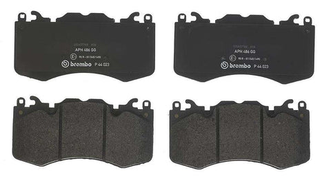 DISC BRAKE PAD SET