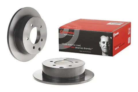 DISC BRAKE ROTOR