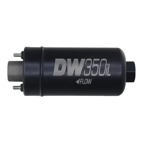 DEATSCHWERKS 9-350 350LPH IN-LINE EXTERNAL FUEL PUMP