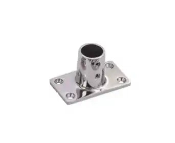 SEA DOG 281901-1 STAINLESS 90 RECTANGULAR BASE