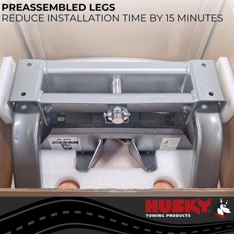 HUSKY TOWING 33232P 26KW 5TH WHEEL ISR PALLET KIT