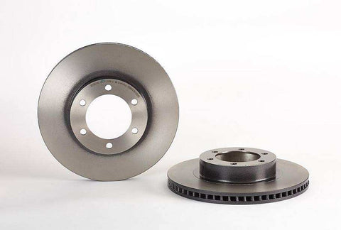 BREMBO 09A20411C02 DISC BRAKE ROTOR