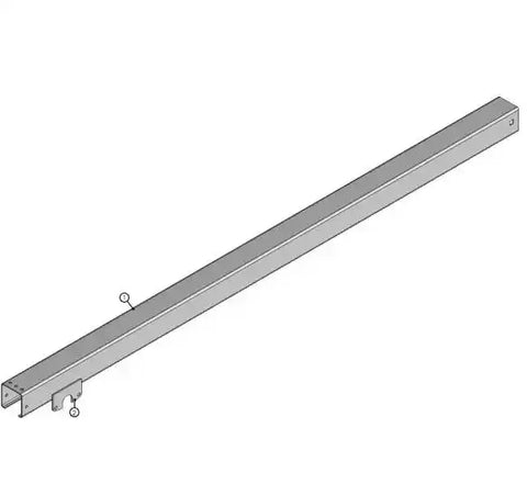 INBOARD OUTER ASSEMBLY (IDLER SIDE)