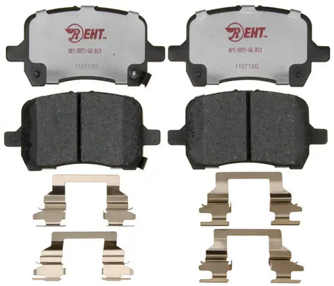 BRAKE PAD SET