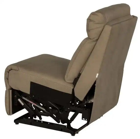 HERITAGE SERIES ARMLESS RECLINER