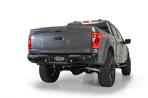 Addictive Desert Designs R191231280103 - HoneyBadger Rear Bumper