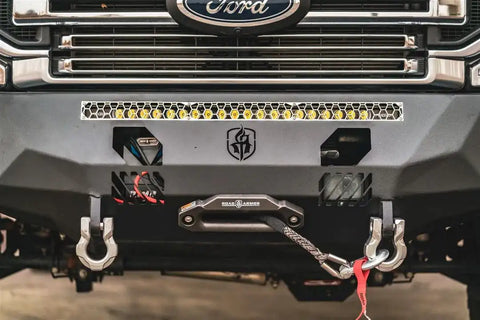 ROAD ARMOR 6172EF0B EVOLUTION FRONT BUMPER; BASE FRONT;