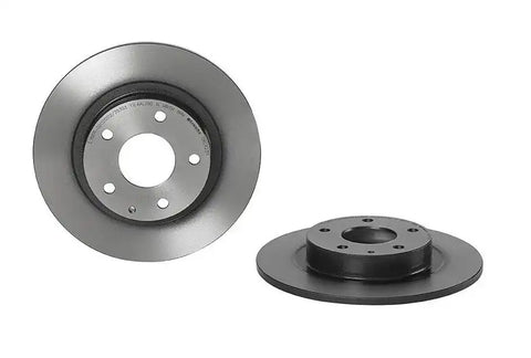 DISC BRAKE ROTOR