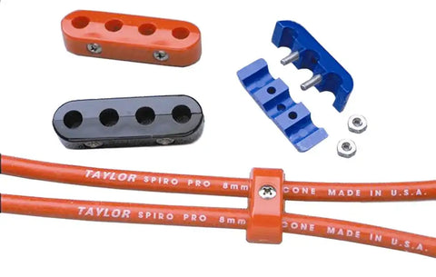 WIRE SEP.CLAMP STYLE RED