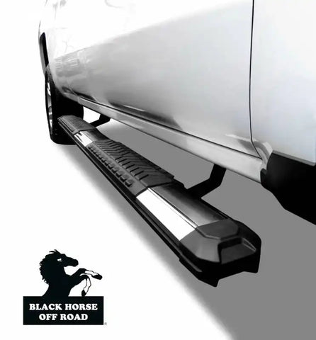 Black Horse Off Road RN-DGRAM-19-85 Aluminum Excl. 19-23 Ram 1500 New Model