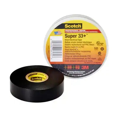 SUPR 33 ELECT TAPE EACH