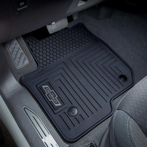 PLASTICOLOR 001796R01 CHEVY APP FIT MAT