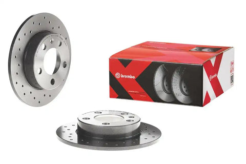DISC BRAKE ROTOR