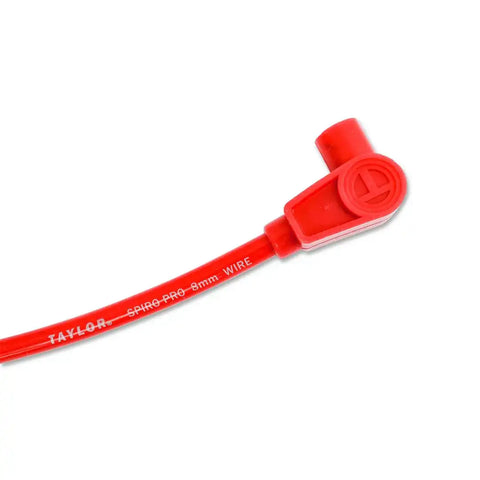SPIRO-PRO 8MM UNIV RED
